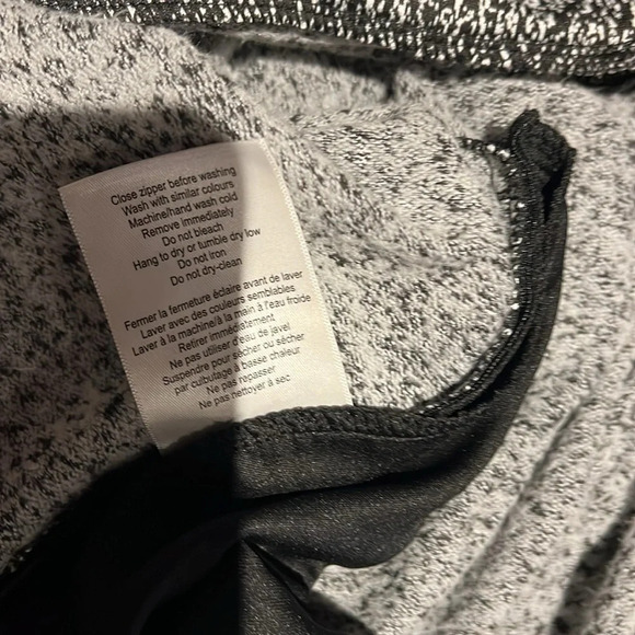 Mondatta Performance Luxury 3/4 Zip pullover sweatshirt  Sz L - Picture 8 of 12